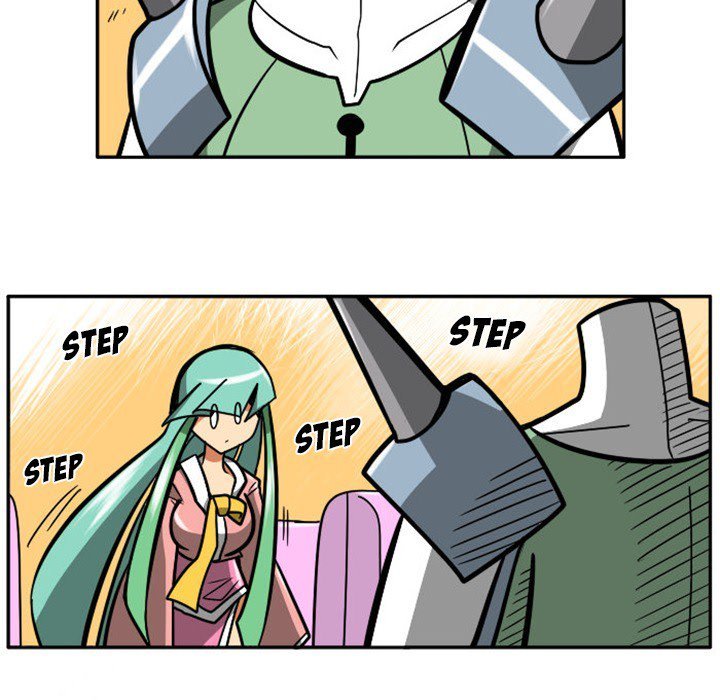 Maki and Friends Manhwa - Chapter 73 Page 81