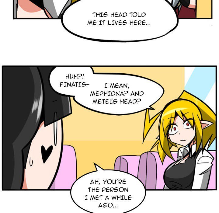 Maki and Friends Manhwa - Chapter 73 Page 88