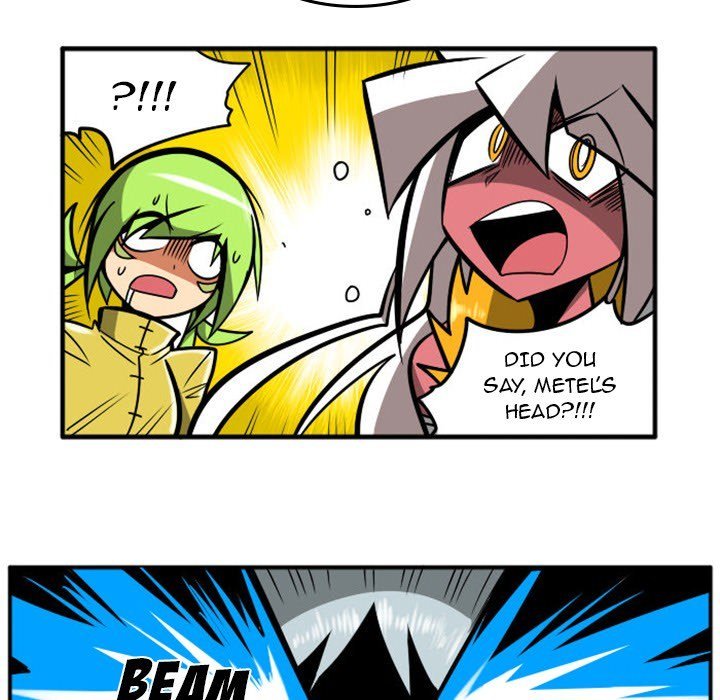 Maki and Friends Manhwa - Chapter 73 Page 89