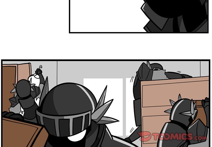 Maki and Friends Manhwa - Chapter 156 Page 1