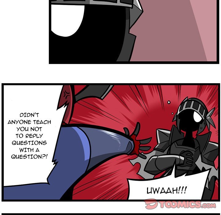 Maki and Friends Manhwa - Chapter 156 Page 8