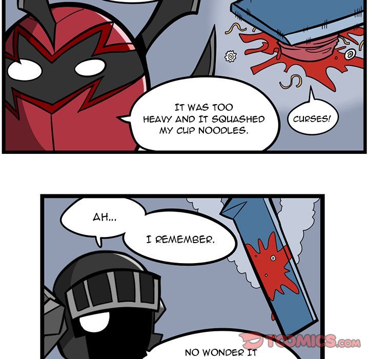 Maki and Friends Manhwa - Chapter 156 Page 11