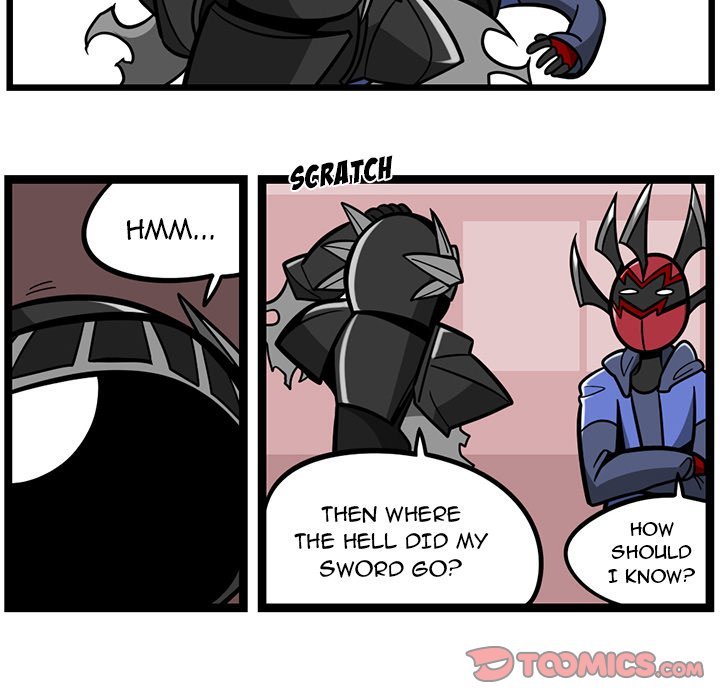 Maki and Friends Manhwa - Chapter 156 Page 13