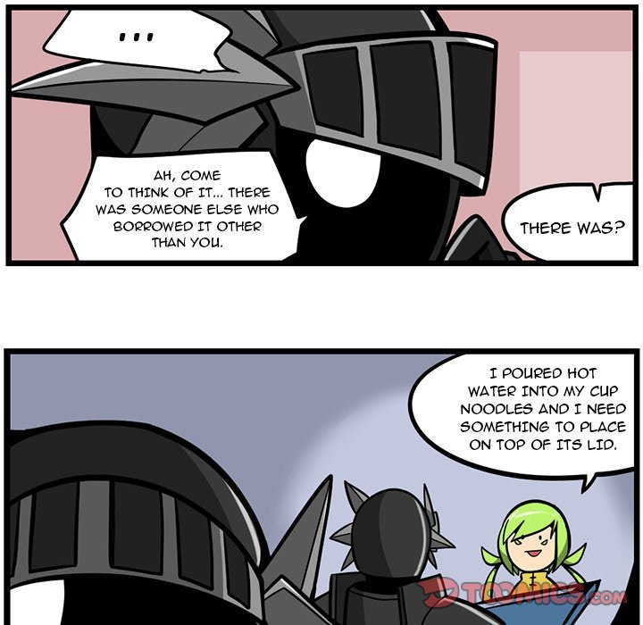 Maki and Friends Manhwa - Chapter 156 Page 14