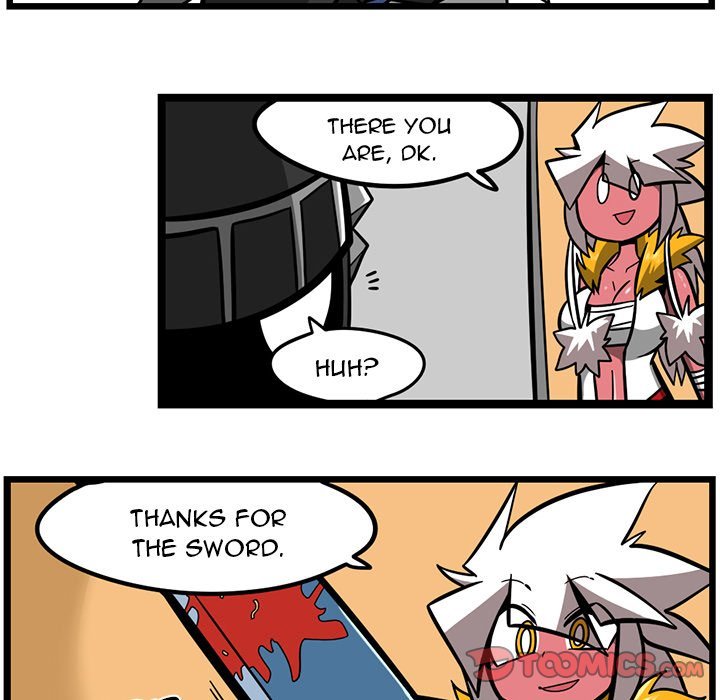 Maki and Friends Manhwa - Chapter 156 Page 27