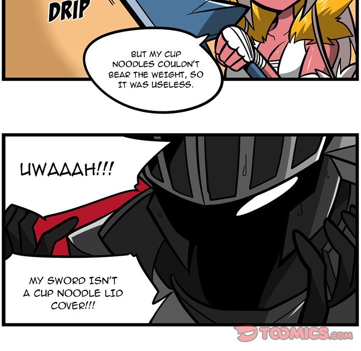 Maki and Friends Manhwa - Chapter 156 Page 28