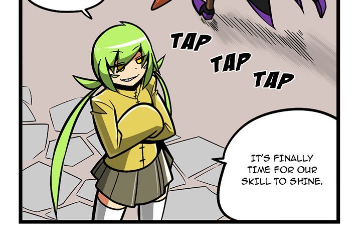 Maki and Friends Manhwa - Chapter 200 Page 1