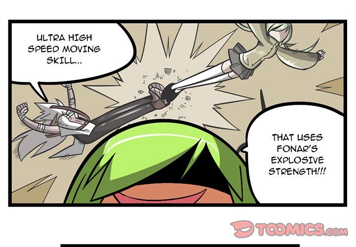 Maki and Friends Manhwa - Chapter 200 Page 2