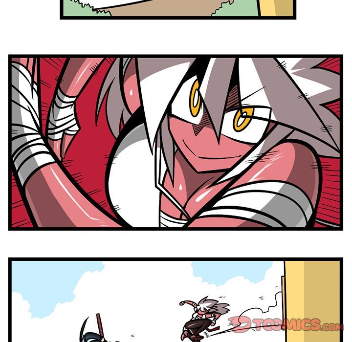 Maki and Friends Manhwa - Chapter 200 Page 4