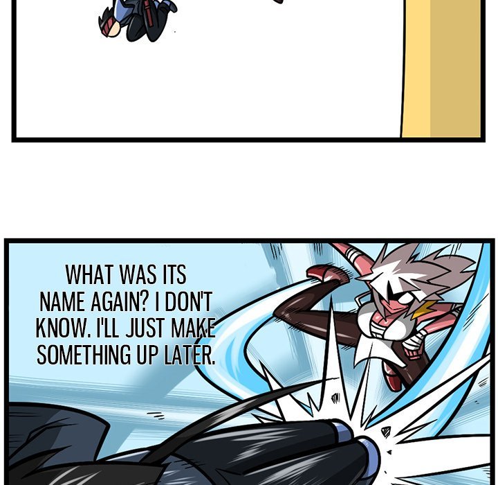 Maki and Friends Manhwa - Chapter 200 Page 5