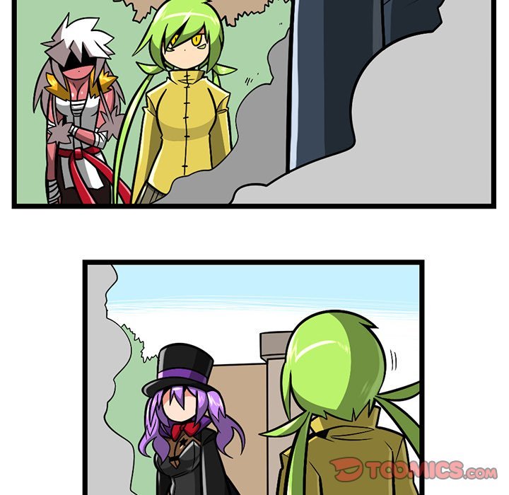 Maki and Friends Manhwa - Chapter 200 Page 14