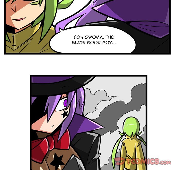 Maki and Friends Manhwa - Chapter 200 Page 16