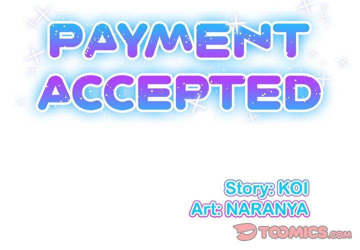 Payment Accepted Manhwa - Chapter 31 Page 1