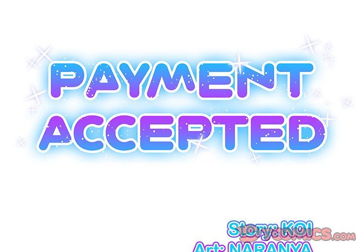 Payment Accepted Manhwa - Chapter 17 Page 1