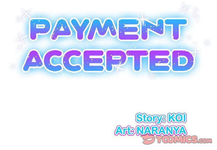 Payment Accepted Manhwa - Chapter 21 Page 1