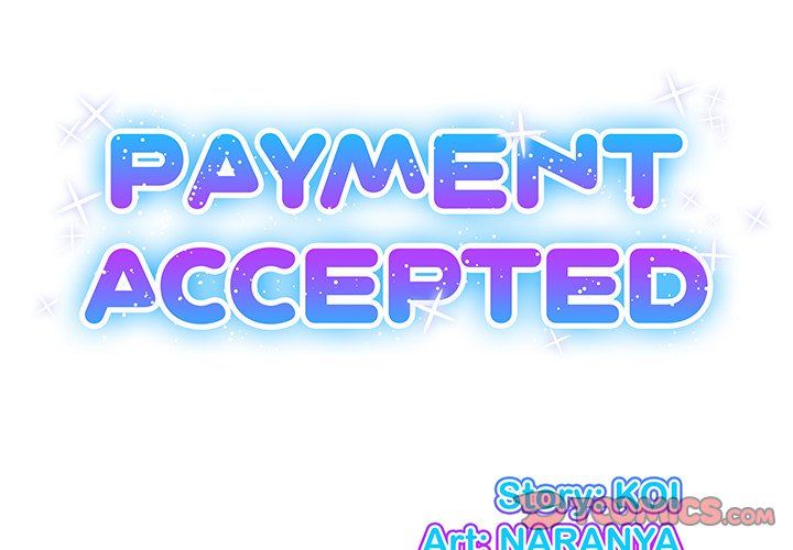Payment Accepted Manhwa - Chapter 7 Page 1