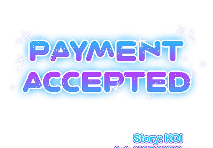 Payment Accepted Manhwa - Chapter 2 Page 1