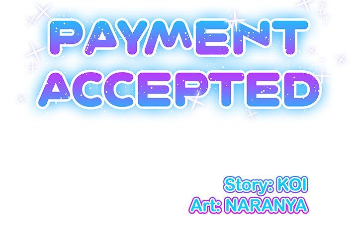Payment Accepted Manhwa - Chapter 5 Page 1