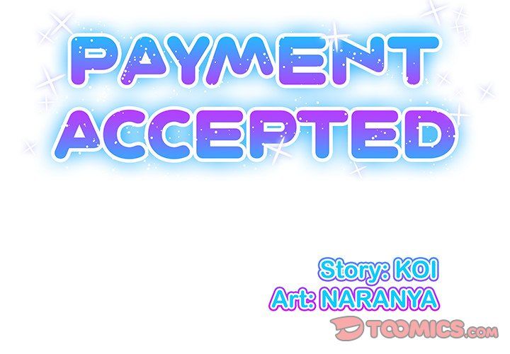 Payment Accepted Manhwa - Chapter 10 Page 1