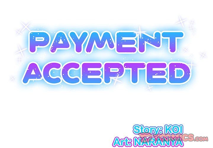 Payment Accepted Manhwa - Chapter 16 Page 1