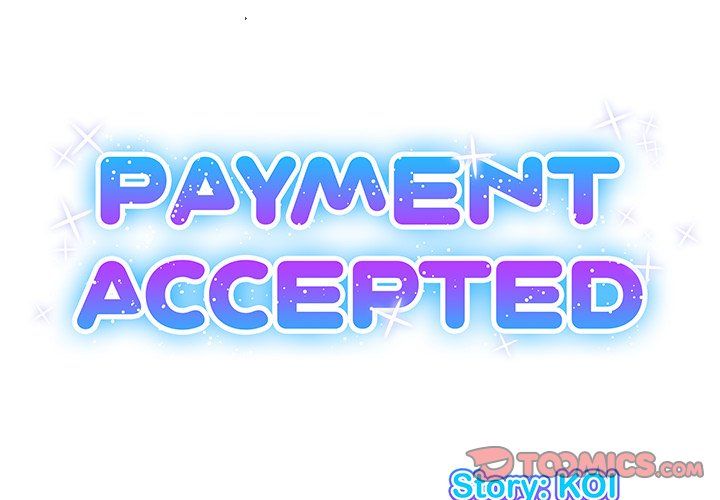 Payment Accepted Manhwa - Chapter 13 Page 1