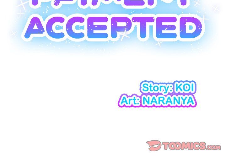 Payment Accepted Manhwa - Chapter 32 Page 1