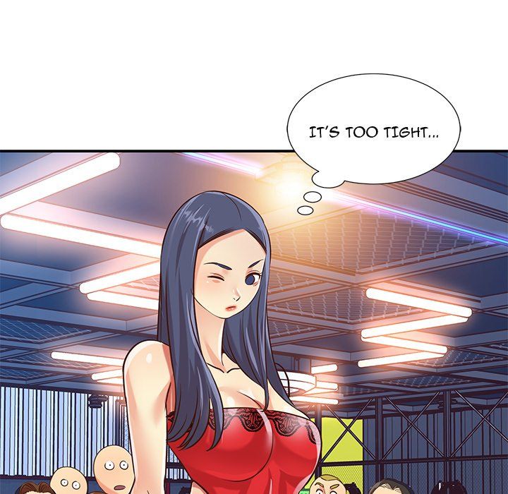 Not One, But Two Manhwa - Chapter 43 Page 87