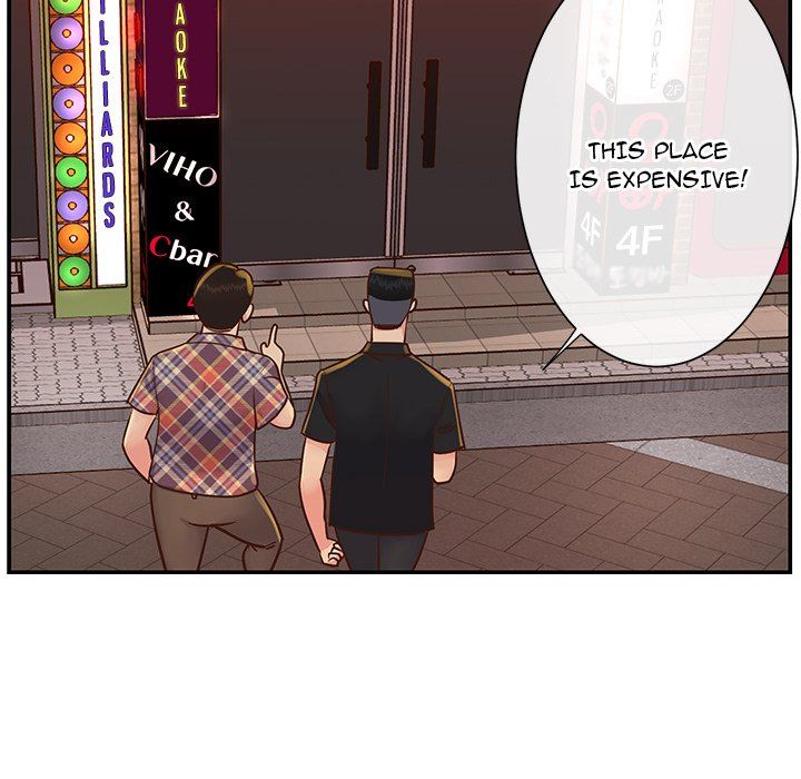 Not One, But Two Manhwa - Chapter 27 Page 86