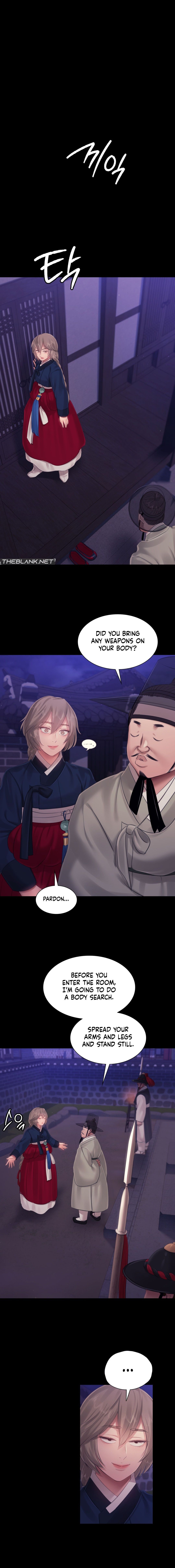 Madam Manhwa - Chapter 127 Page 12