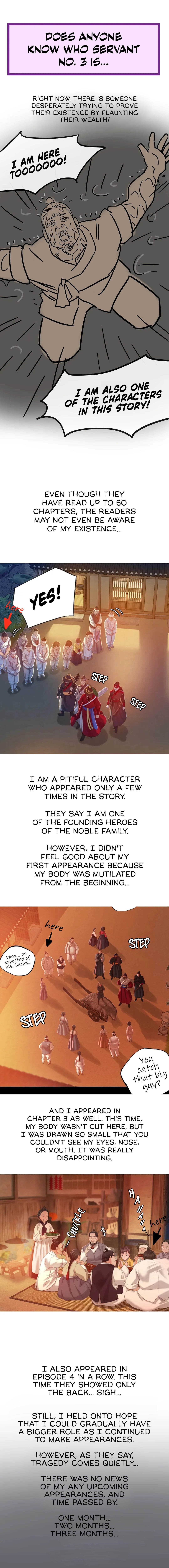 Madam Manhwa - Chapter 60.6 Page 3