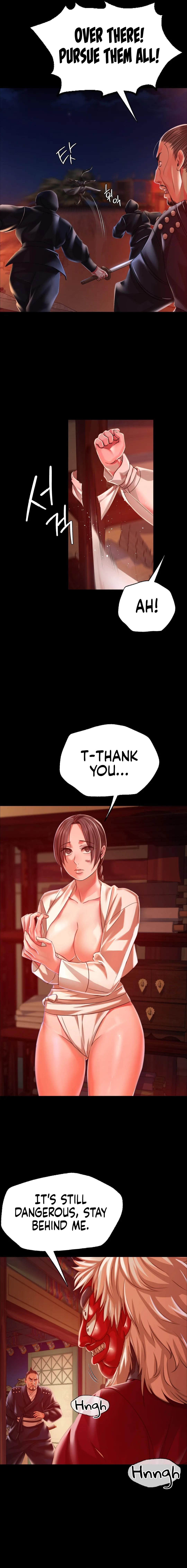 Madam Manhwa - Chapter 42 Page 15