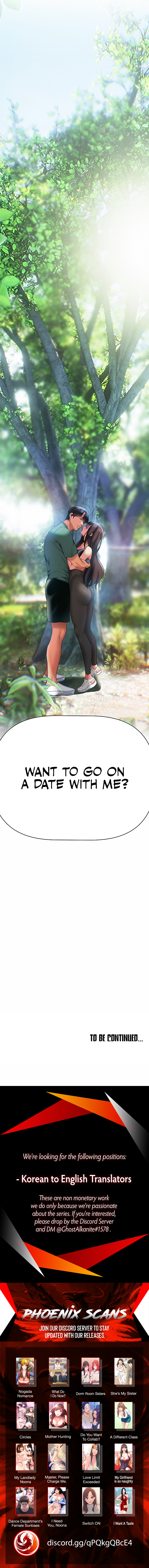 I Need You, Noona Manhwa - Chapter 21 Page 5