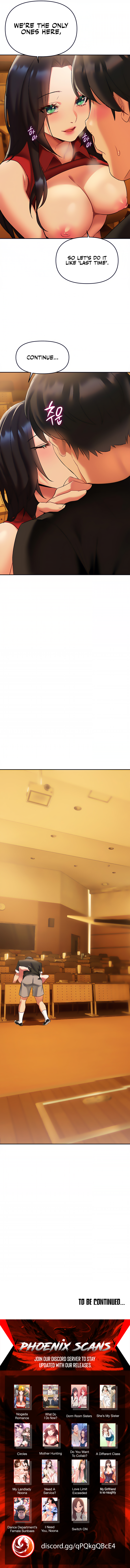 I Need You, Noona Manhwa - Chapter 12 Page 6