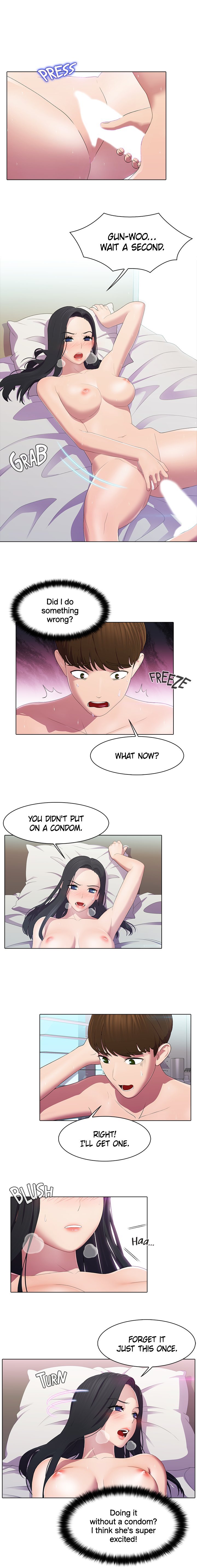 Pleasure Delivery Manhwa - Chapter 6 Page 8