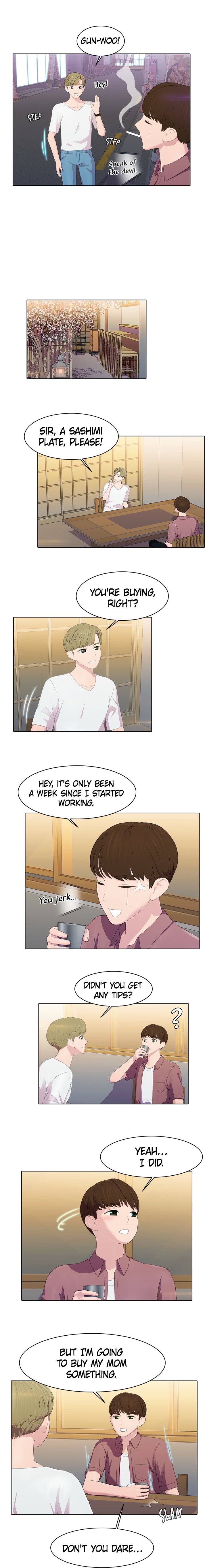 Pleasure Delivery Manhwa - Chapter 14 Page 5