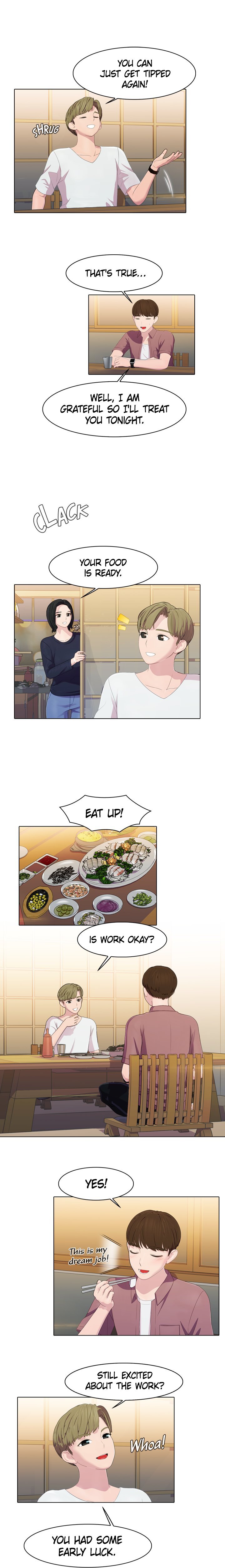 Pleasure Delivery Manhwa - Chapter 14 Page 6