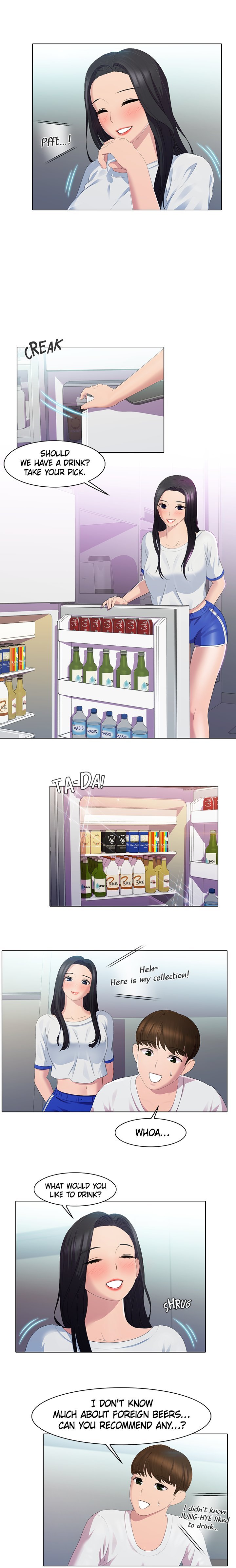 Pleasure Delivery Manhwa - Chapter 25 Page 2