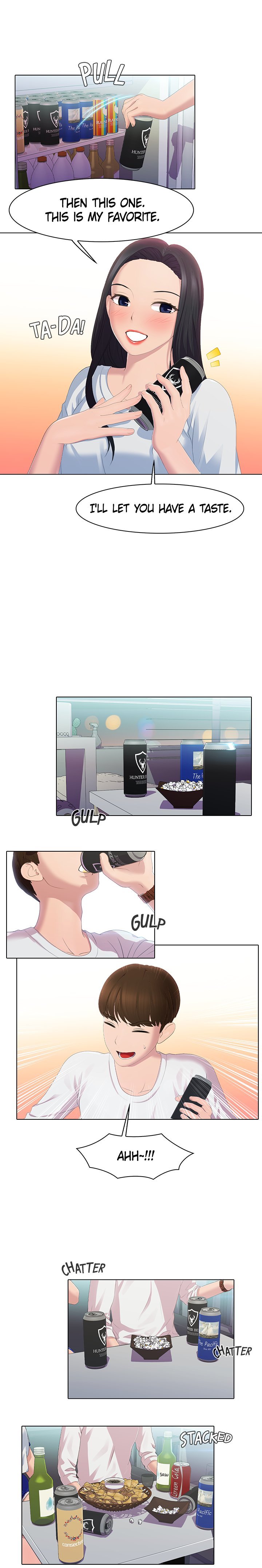 Pleasure Delivery Manhwa - Chapter 25 Page 3