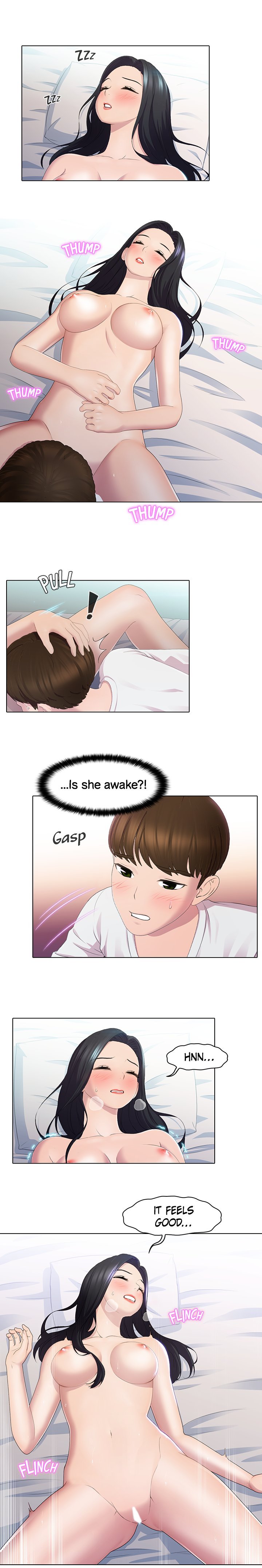 Pleasure Delivery Manhwa - Chapter 25 Page 9