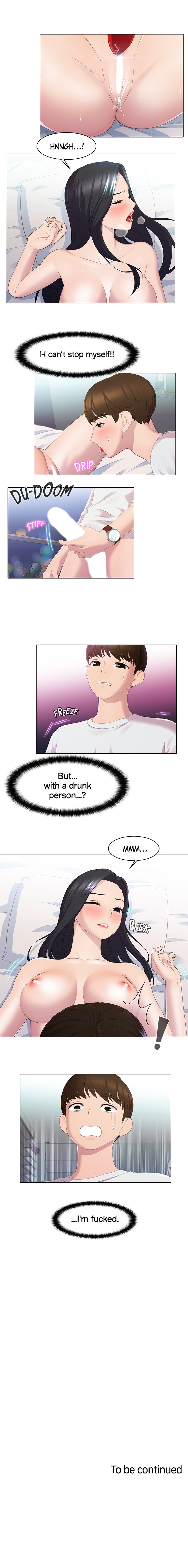 Pleasure Delivery Manhwa - Chapter 25 Page 10