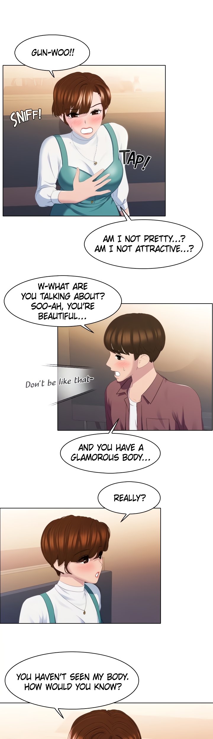 Pleasure Delivery Manhwa - Chapter 30 Page 9