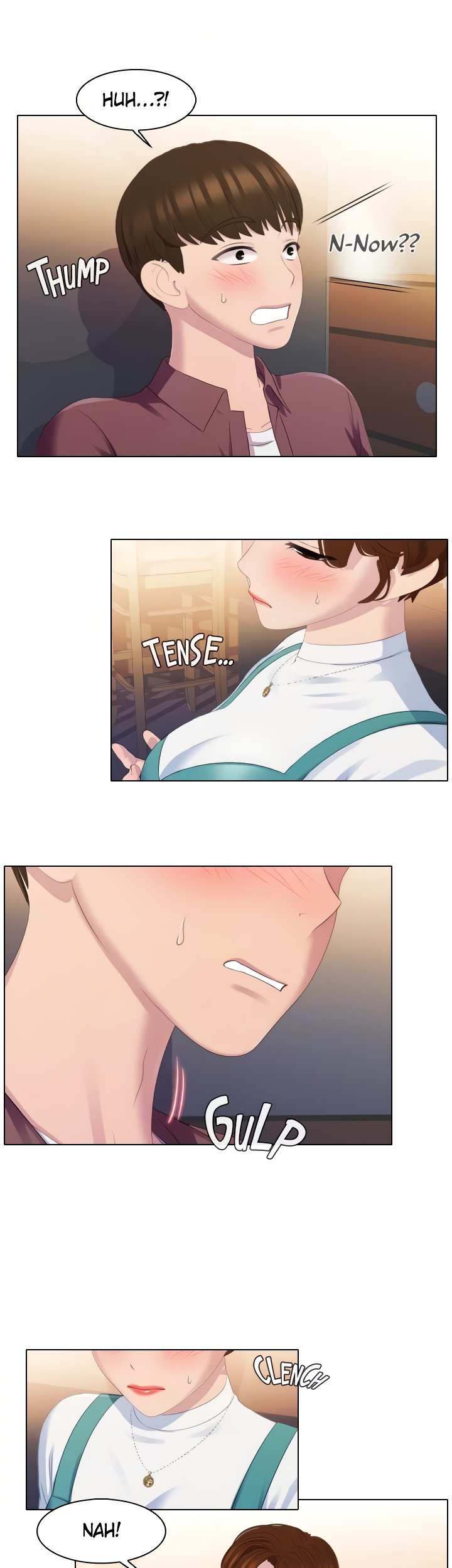 Pleasure Delivery Manhwa - Chapter 30 Page 11