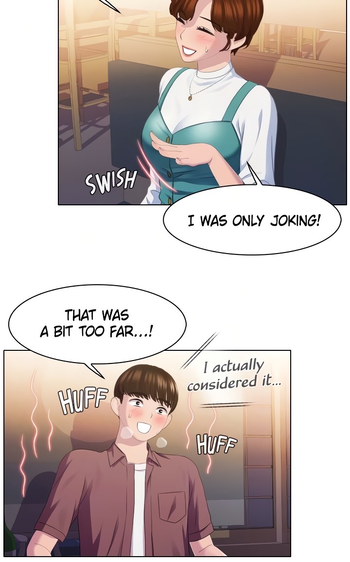 Pleasure Delivery Manhwa - Chapter 30 Page 12