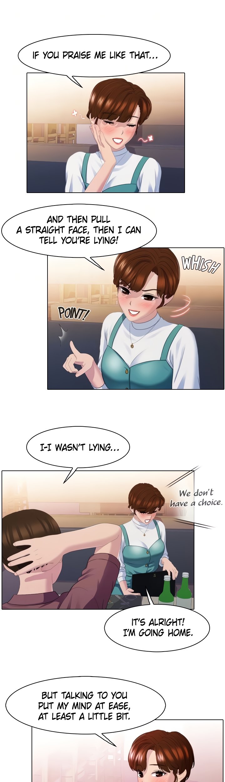 Pleasure Delivery Manhwa - Chapter 30 Page 13
