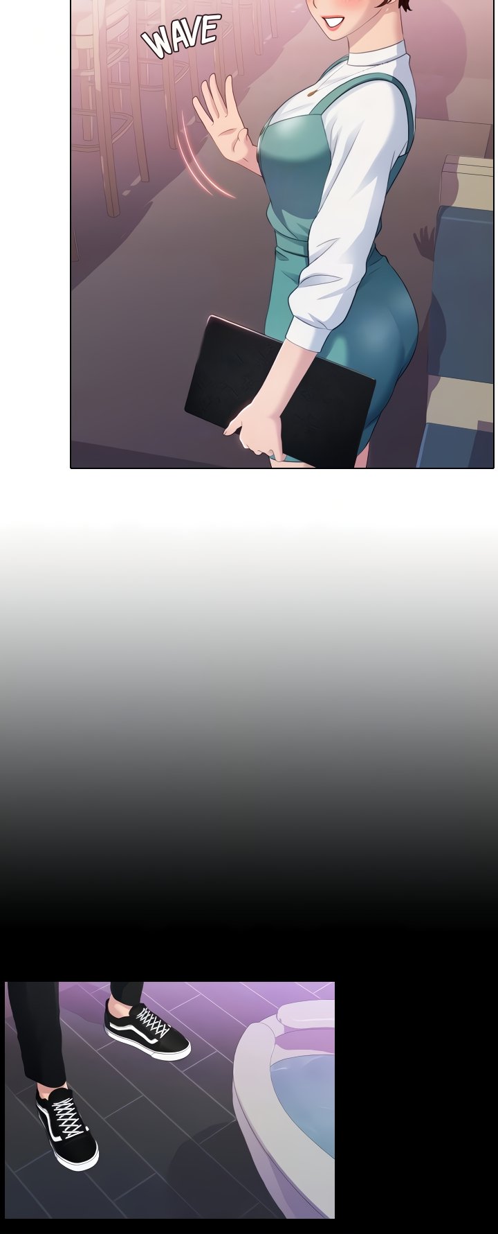 Pleasure Delivery Manhwa - Chapter 30 Page 14