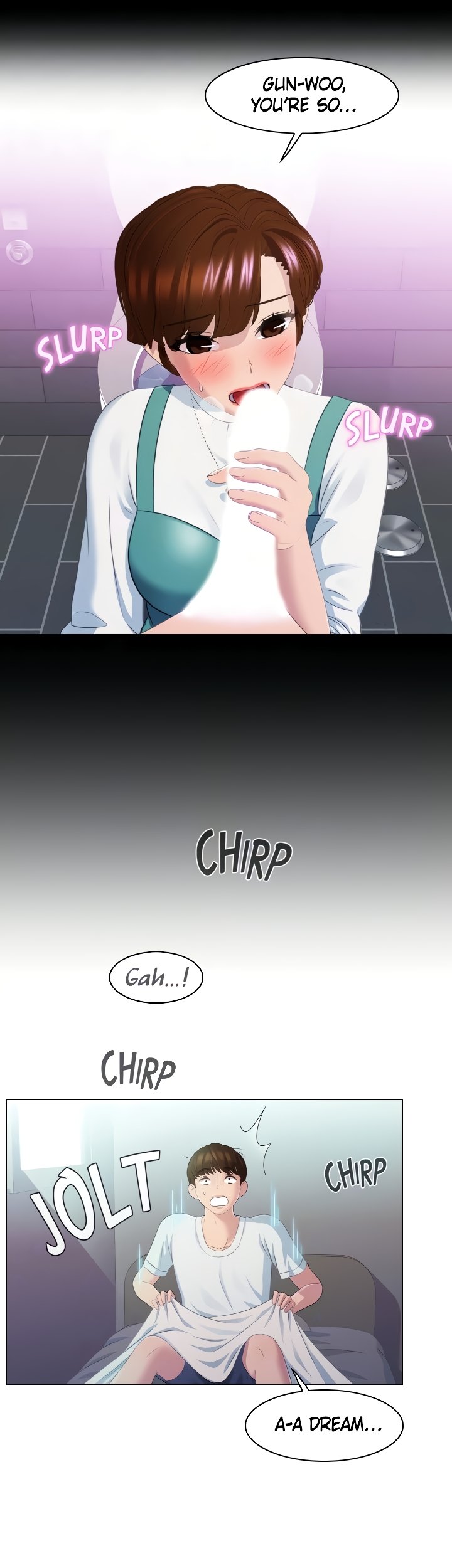 Pleasure Delivery Manhwa - Chapter 30 Page 17