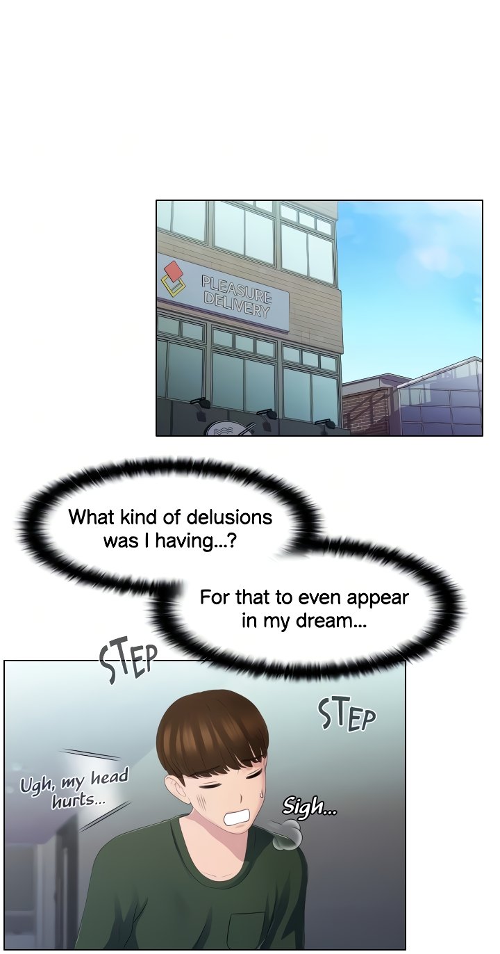 Pleasure Delivery Manhwa - Chapter 30 Page 18
