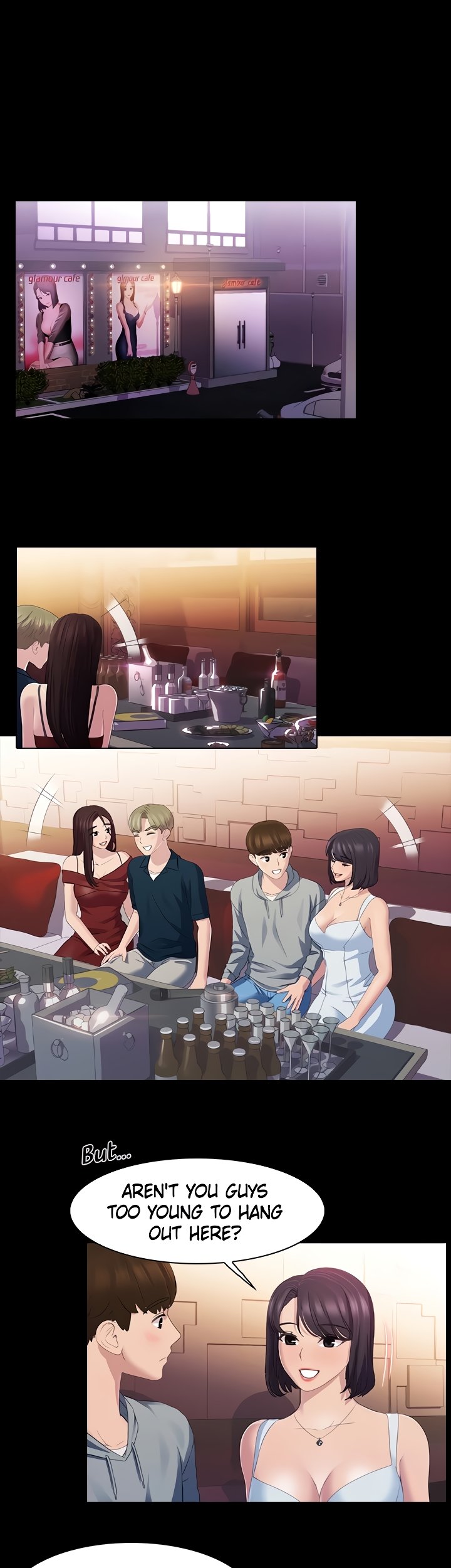 Pleasure Delivery Manhwa - Chapter 27 Page 5