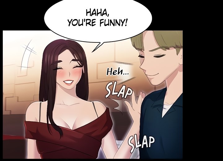 Pleasure Delivery Manhwa - Chapter 27 Page 8