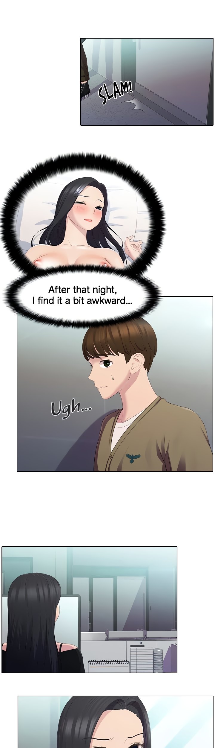 Pleasure Delivery Manhwa - Chapter 27 Page 13